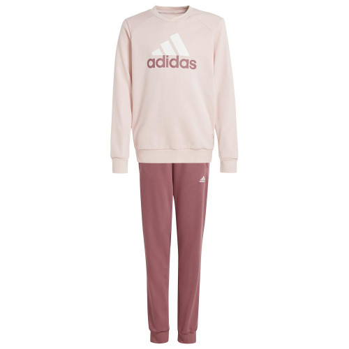 Adidas Παιδικές φόρες σετ Big Logo French Terry Tracksuit